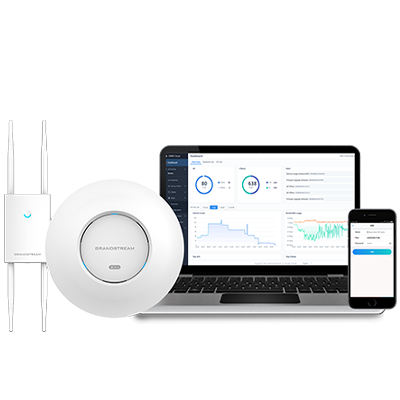 Grandstream Networking Solutions